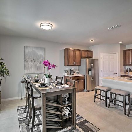 Modern Home With Heated Pool, 3 Mi To Beach Cape Coral Exteriör bild