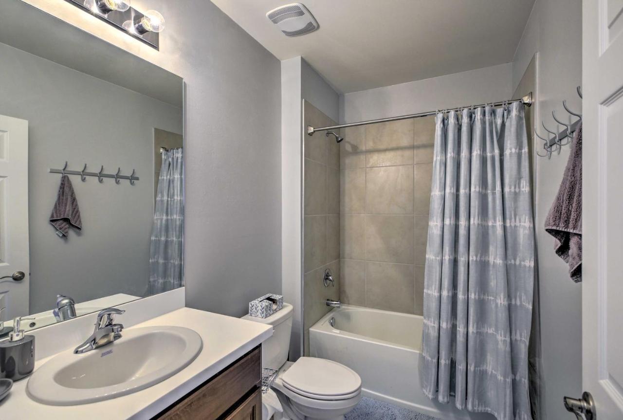 Modern Home With Heated Pool, 3 Mi To Beach Cape Coral Exteriör bild